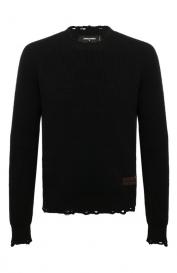 Шерстяной свитер DSquared2