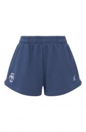 Хлопковые шорты MC2 Saint Barth