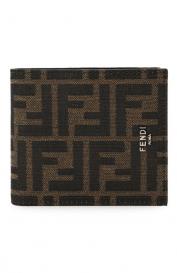 Текстильное портмоне Fendi