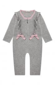 Кашемировый комбинезон Baby T