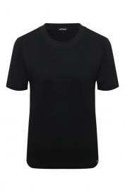 Футболка из вискозы KITON
