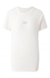 Хлопковая футболка Maison Margiela