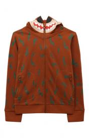 Хлопковая толстовка Stella McCartney