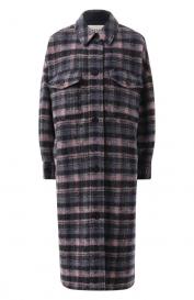 Хлопковое пальто ISABEL MARANT ETOILE