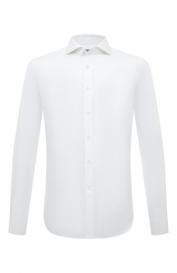 Хлопковая сорочка Corneliani