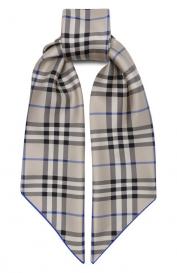 Шелковый платок Burberry
