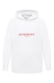Хлопковое худи Givenchy