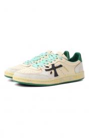 Кожаные кеды Bskt Clay-D Premiata