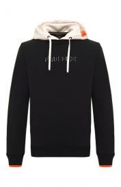 Хлопковое худи Bogner Fire+ice