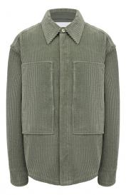 Вельветовая рубашка Jil Sander