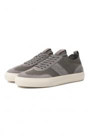 Комбинированные кеды Tod's