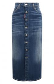 Джинсовая юбка DSquared2