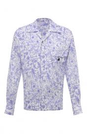 Льняная рубашка KITON