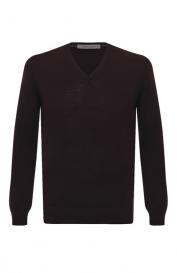 Шерстяной пуловер Corneliani