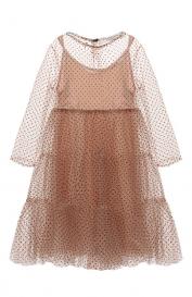 Платье Philosophy Di Lorenzo Serafini Kids