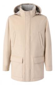 Кашемировая куртка Brunello Cucinelli