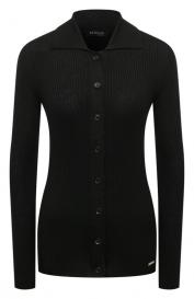 Кардиган из шерсти и вискозы KITON