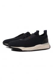 Текстильные кроссовки Innova Santoni
