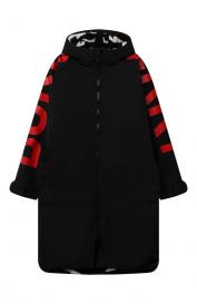 Утепленный плащ Burberry