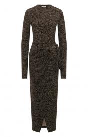 Платье из вискозы ISABEL MARANT ETOILE