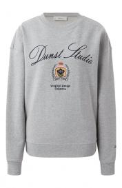 Хлопковый свитшот Dunst