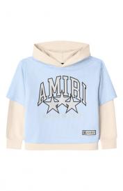 Хлопковое худи Amiri