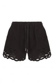 Хлопковые шорты ISABEL MARANT ETOILE