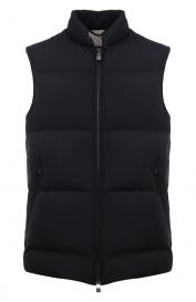 Пуховый жилет Corneliani