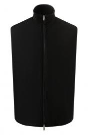 Шерстяной жилет Jil Sander