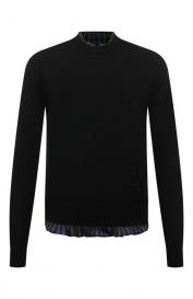 Шерстяной свитер Maison Margiela