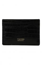 Кожаный футляр для кредитных карт Tom Ford