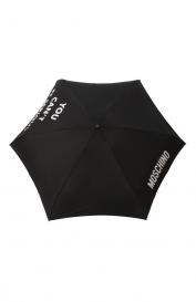 Складной зонт Moschino