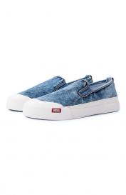 Текстильные слипоны S-Athos Nmd So Diesel