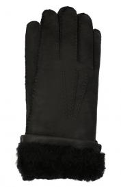 Кожаные перчатки Dolce&Gabbana