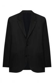 Шерстяной пиджак Emporio Armani
