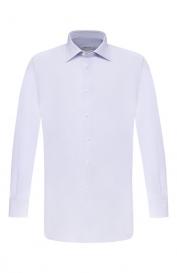 Хлопковая сорочка Brioni