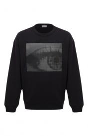 Хлопковый свитшот Dries Van Noten