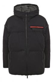 Пуховик  Linea Rossa Prada