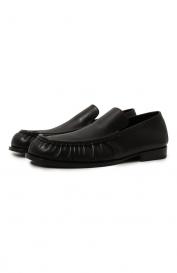 Кожаные лоферы Dries Van Noten