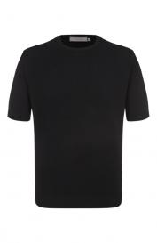 Хлопковый джемпер Canali