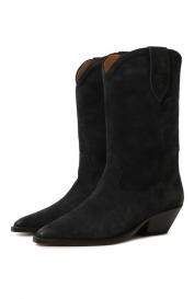 Замшевые казаки Duerto ISABEL MARANT
