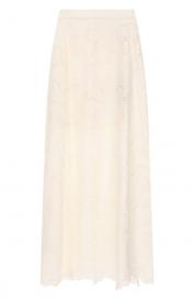 Хлопковая юбка Elie Saab