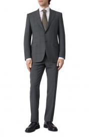 Шерстяной костюм Canali