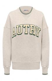 Хлопковый свитшот AUTRY