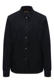 Джинсовая рубашка Loro Piana