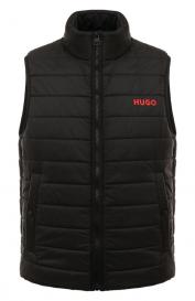 Утепленный жилет HUGO