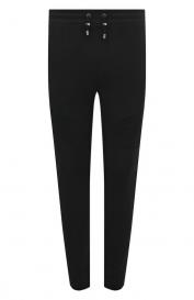 Хлопковые джоггеры Balmain