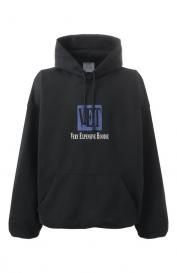 Хлопковое худи Vetements