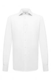Хлопковая сорочка Corneliani