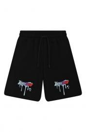 Хлопковые шорты Sprayground